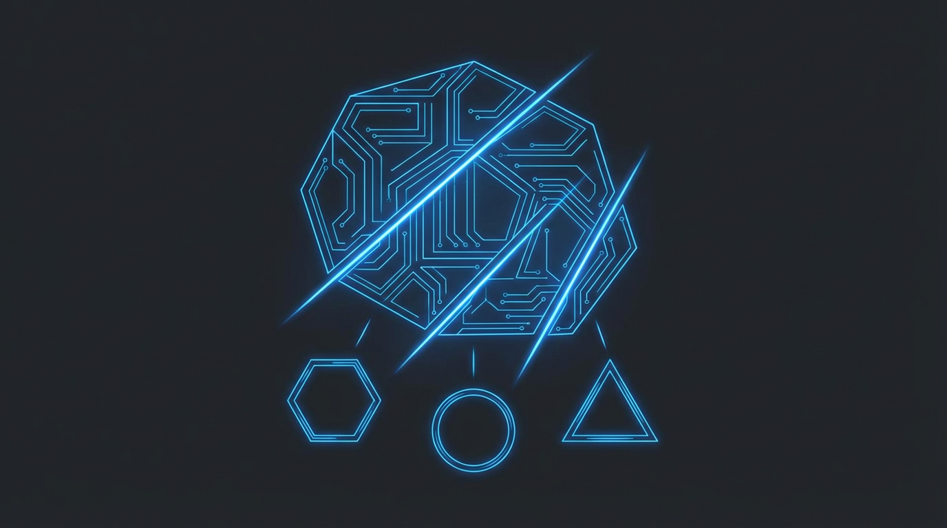 UML prima e dopo che mostra l'operazione extract class su una classe grande