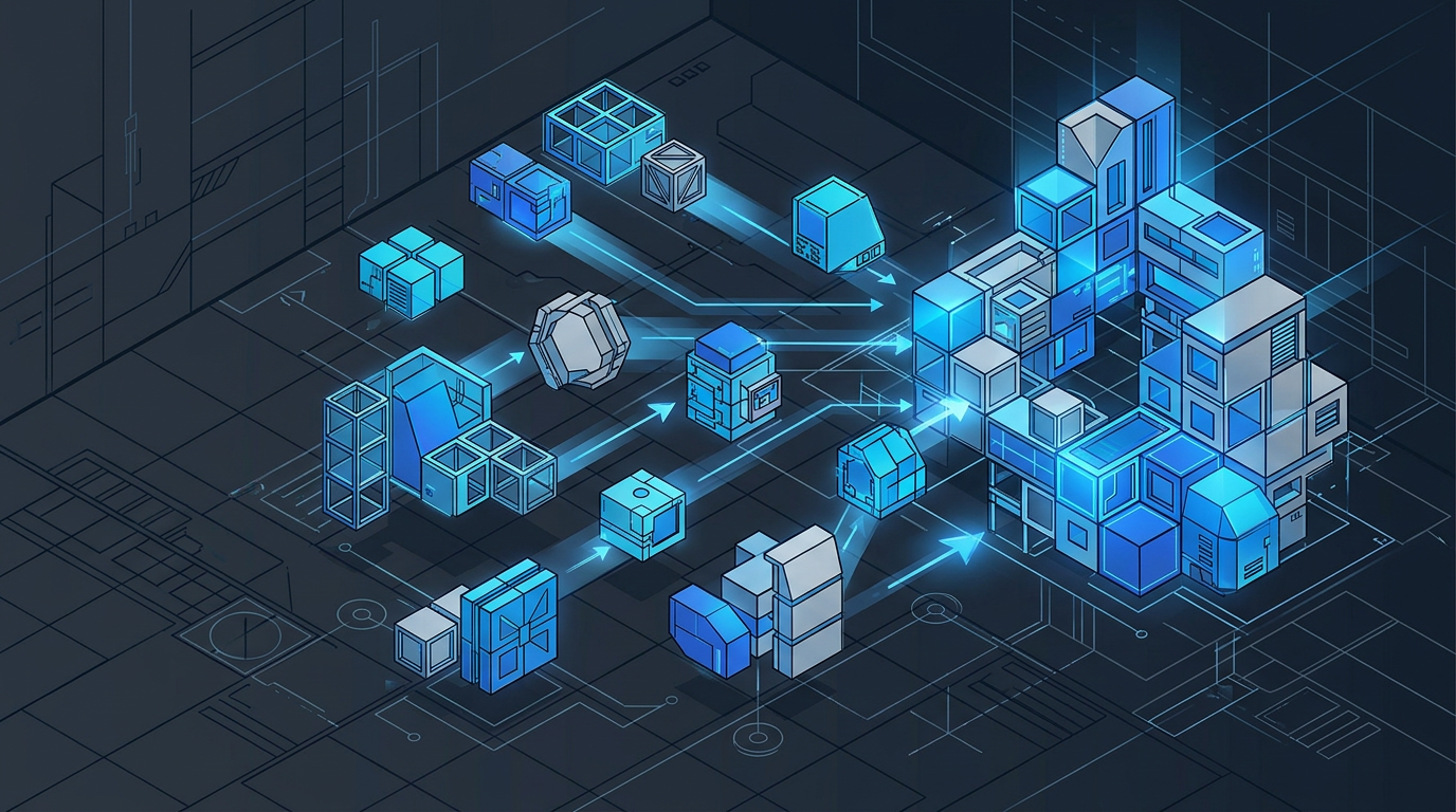 Codice prima e dopo che mostra i pattern extract method e rename refactoring